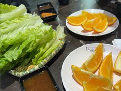 -江城二当家烤牛肉(莲塘新村店)
