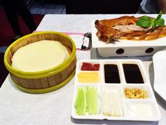 烤鸭半套-京味民福烤鸭店(建设四马路店)