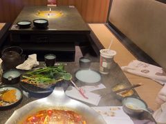 -湊湊火锅·茶憩(和平大悦城店)