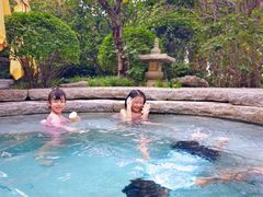 -西安华清御汤酒店