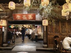 -南京大牌档(新街口德基广场店)