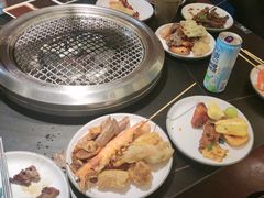 -東盛炭烤自助料理(玄武招商花园城店)