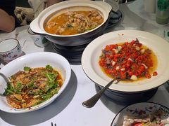 -费大厨辣椒炒肉(高铁吾悦广场店)