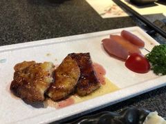 -大桥日本料理·日式放题·铁板定食(科兴科学园店)