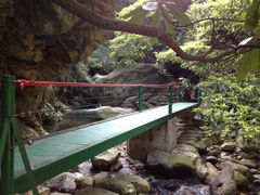 景点-东林大峡谷