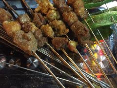 -大萝卜烧烤羊蝎子烤全羊(新城河路店)