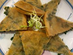 韭菜海虾薄饼-点都德(北京路贰店)