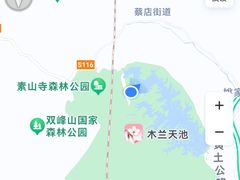 -素山寺森林公园