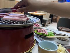 -白山烧烤(文安路万豪店)