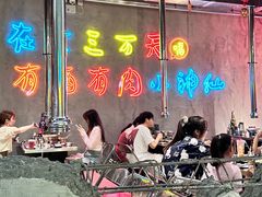 -灶边炉台·东北融合烤肉(南山店)