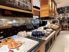 -比格比萨自助(新辰里学清路店)