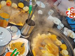 -缘福乡村铁锅炖民宿(八达岭店)