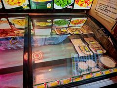 -诺敏塔拉奶茶-布里亚特包子-手把肉(锦都会店)