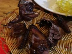 -海拉尔碳烤羊腿烤鸽子(吕营店)