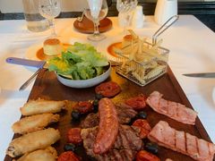 -火车头法国西餐厅