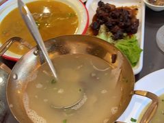 -前门烤鸭(江东中路店)