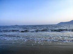 -朱家尖南沙景点