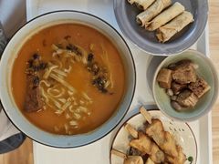 -轻蔬不用等·素食(江苏路店)
