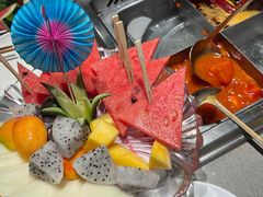-海底捞火锅(百利广场店)