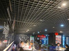 大堂-鱼酷活鱼烤鱼(昆明路店)