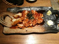 照烧鸡腿-千代武日本料理(爱建店)