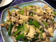 炒小竹蛏-威海渔村(静安旗舰店)
