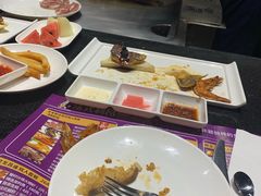 -法式利昂铁板烧主题餐厅(唐山爱琴海店)