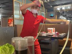 -海底捞火锅(盈锋广场店)