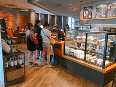 -星巴克臻选(福州仓山万达店)