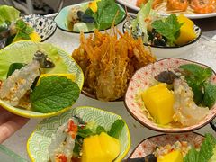 -渔顺生·顺德鱼生·粥底火锅·桑拿鸡(渔人码头店)
