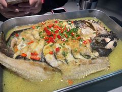 -半天妖烤鱼(槐房万达店)