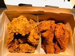 -BHC炸鸡(明洞总店)