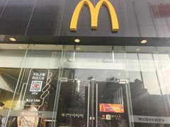 -麦当劳(花园北路店)