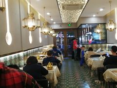 -欧提汗·新疆餐厅·清真(银都路店)