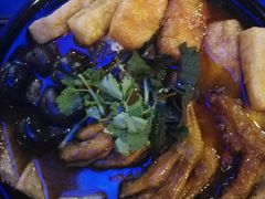 -老表记广西宵夜螺蛳鸭脚煲(西大店)