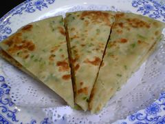 葱花饼-福海居烤鸭店(鸟巢店)