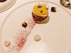 蓝鳍金枪鱼塔塔-蝶舍·MAISON PAPILLON