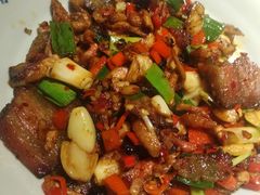 -吃饭皇帝大土家民族菜(正大广场店)