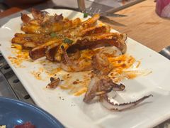 -通海俄式烧烤·俄罗斯大串(嵩山路店)