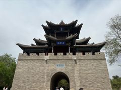 -晋祠公园