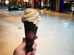 -喜茶(上海兴业太古汇店)