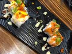 -达鳍寿司(建大店)