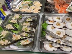 -悦巷海鲜自助铁板烧(秦皇东大街店)