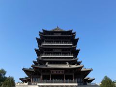 -济南大明湖景区