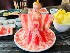 -云中捞高空旋转餐厅(商茂世纪广场店)