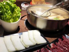 -幸运牛汕头小黄牛牛肉火锅(梅林店)