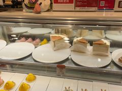 -西村叔叔的店·面包·甜品·蛋糕(崂山丽达店)