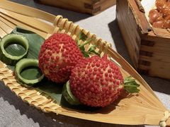 香酥荔枝球-晓粤·惹味粤菜(凯德乐峰广场店)