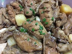 鸡翅煲-蛮横肉蟹煲(印象城店)