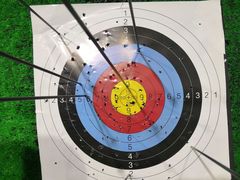 -Skay•射箭馆•弓箭娱乐(体育西店)